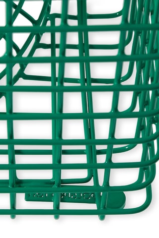 Kruk Zig zag - 40 x 40 x 47 cm