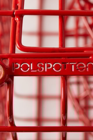 Kruk Zig zag - 40 x 40 x 47 cm