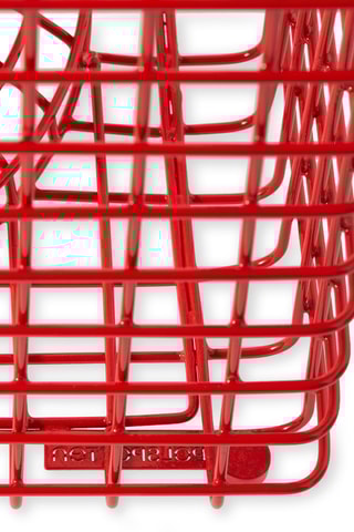 Kruk Zig zag - 40 x 40 x 47 cm