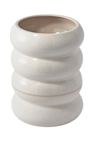 Vaas Chubby - 44 cm - Wit