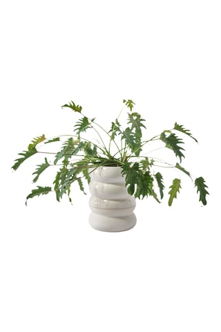 Vaas Chubby - 44 cm - Wit