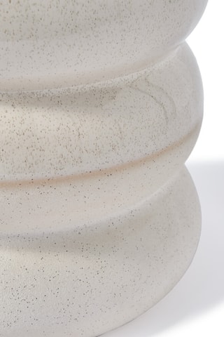 Vaas Chubby - 44 cm - Wit