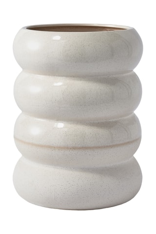 Vaas Chubby - 44 cm - Wit