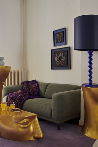 4-in-1 Bijzettafel Head - 41 x 79 x 33 cm