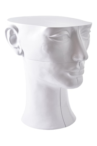 4-in-1 Bijzettafel Head - 41 x 79 x 33 cm