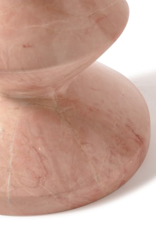 Marmeren Kruk Zig Zag - 35,5 x 46 cm