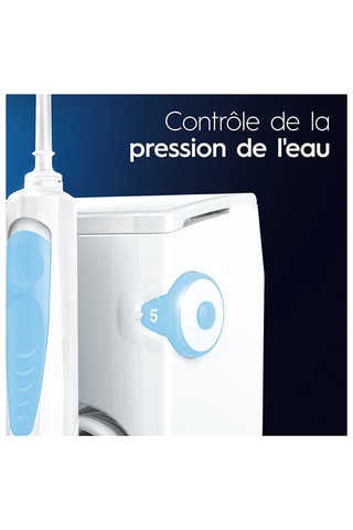 Jet Monddouche - Oxyjet - Wit 