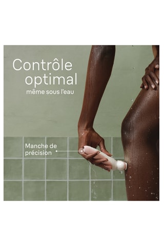 Elektrische Set Epilator - Silk-épil 9-030 - Lichaam