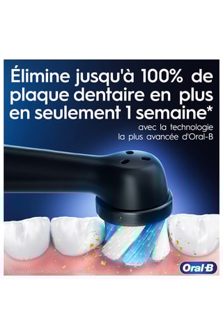 Elektrische Connected Tandenborstel - iO 3S - Zwart