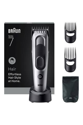 Haartondeuse Series 7 HC7590 - 17 snijlengtes