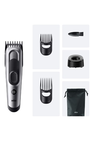 Haartondeuse Series 7 HC7590 - 17 snijlengtes