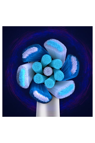 Set 6 Vervangende Tandenborstels  - 6 XL pak - iO Ultimate Clean - Wit