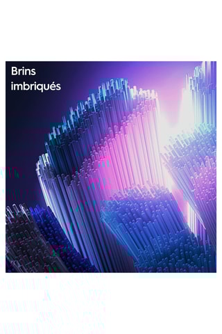 Set 6 Vervangende Tandenborstels  - 6 XL pak - iO Ultimate Clean - Wit