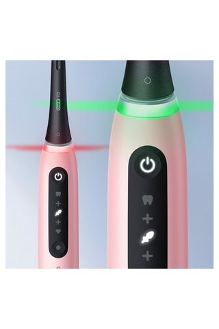Elektrische Connected Tandenborstel Bluetooth - iO 5N Bad Elect - Roze