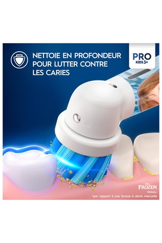 Elektrische Tandenborstel - Kids - Frozen