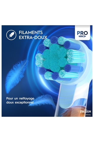 Elektrische Tandenborstel - Kids - Frozen