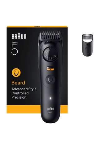 Baardtondeuse Series 5 BT5500 - 20 Snijlengtes