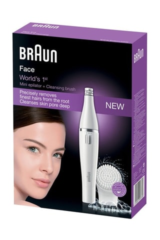 Epilator FaceSpa Pro