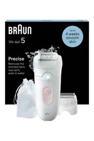 Elektrische Epilator - Silk-épil 5-030 - Lichaam