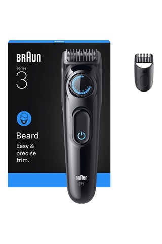 Baardtondeuse Series 3 BT3500 - 20 snijlengtes