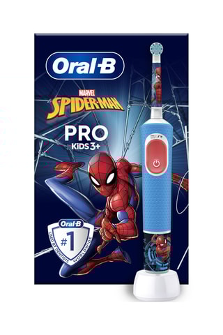 Elektrische Tandenborstel - Kids - Spider-Man