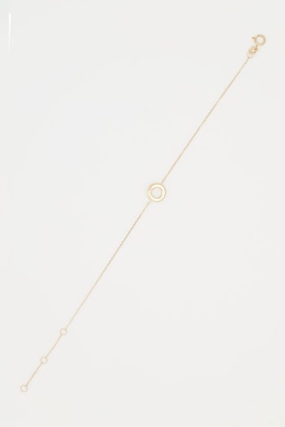 Bracelet Loea - Or jaune et diamant