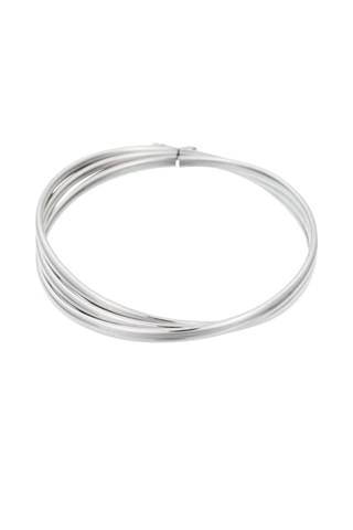 Bracelet Trio d'or Or blanc