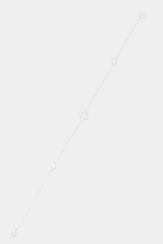 Bracelet Lilith - Or blanc et diamants