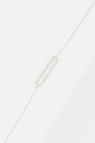 Bracelet Ava - Or blanc et diamants