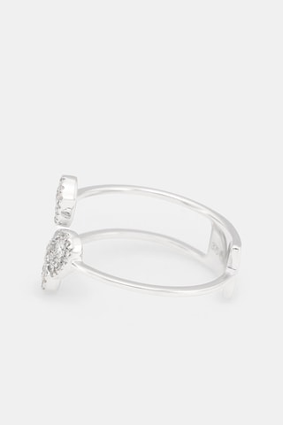 Bague Samira Or blanc et diamants