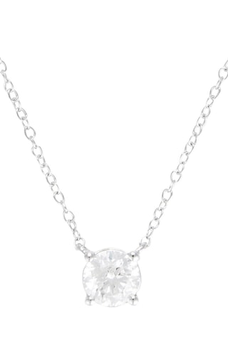 Collier Impérial - Or blanc et diamant