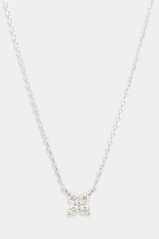 Collier Sérénité Or blanc et diamants