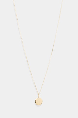 Pendentif Lola 
Or jaune