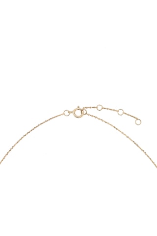 Collier - Or jaune et diamants