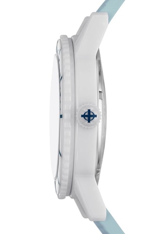 Montre automatique en caoutchouc et céramique - Chronomètre