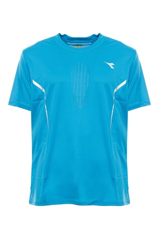 T-shirt - Azul-pato