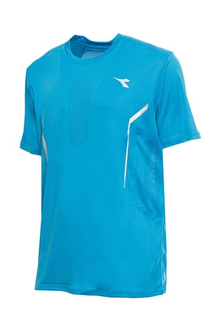 T-shirt - Azul-pato