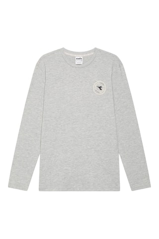 T-shirt - Cinzento-claro