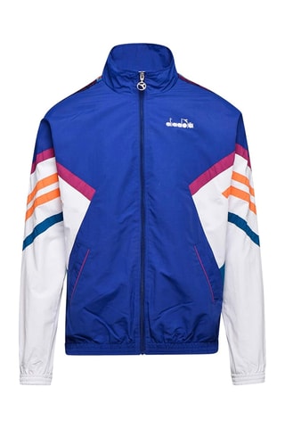 Corta-vento - Azul-cobalto