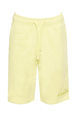 Bermudas - Amarelo-limão