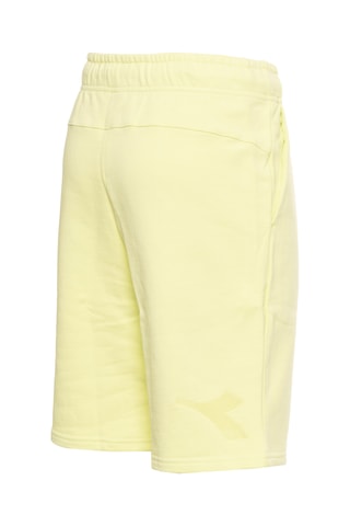 Bermudas - Amarelo-limão