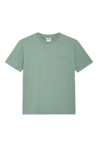 T-shirt - Verde-água