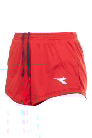 Calções - Vermelho