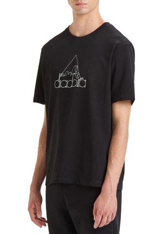 T-shirt - Preto