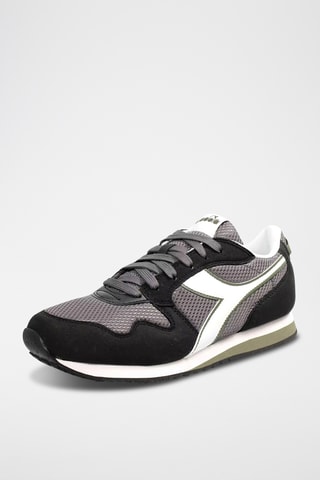 Sapatilhas - Preto e cinzento