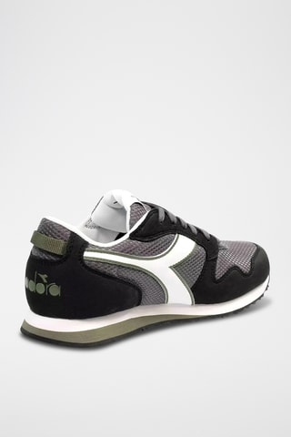 Sapatilhas - Preto e cinzento