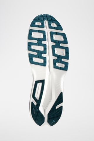 Ténis com plataforma - Amarelo