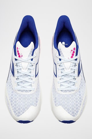 Ténis com plataforma - Branco