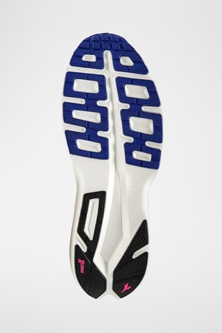 Ténis com plataforma - Branco