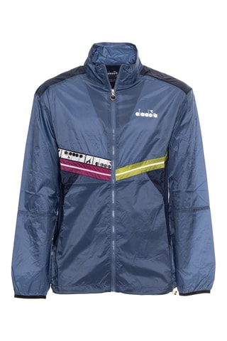 Impermeável - Azul-cinza